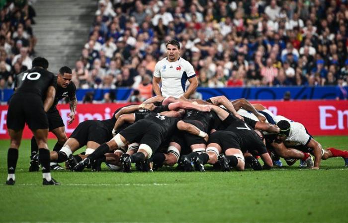 Rugby: the French XV wants to buy peace and treat itself to the Blacks during this autumn tour