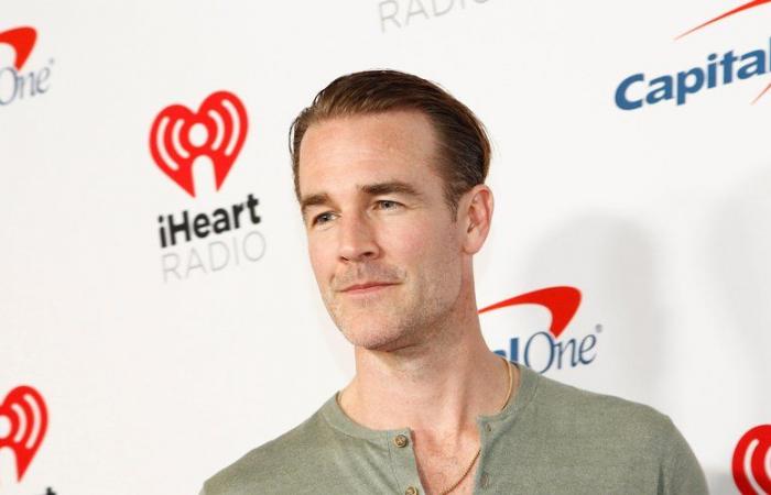 Star of the Dawson series: James Van Der Beek, 47, announces he has cancer