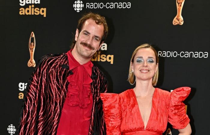 ADISQ Gala 2024: Here are the most beautiful looks of the artists on the red carpet