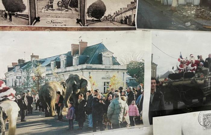 sixteen years after his departure, the shadow of the Georget circus still hangs over Bréhémont