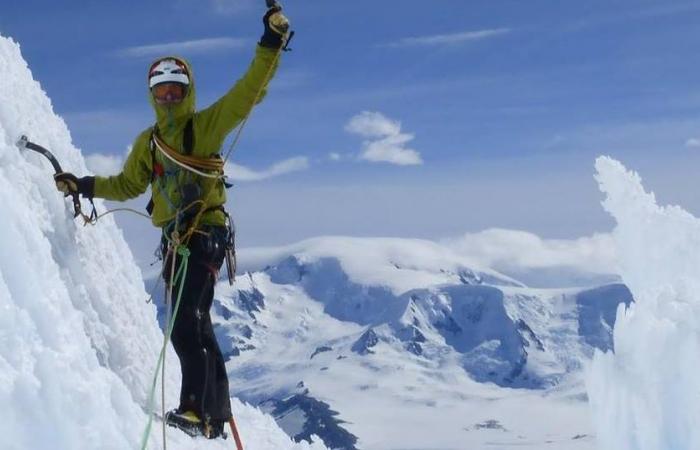 After conquering Langtang Lirung, young climber Ondrej Huserka dies during the descent