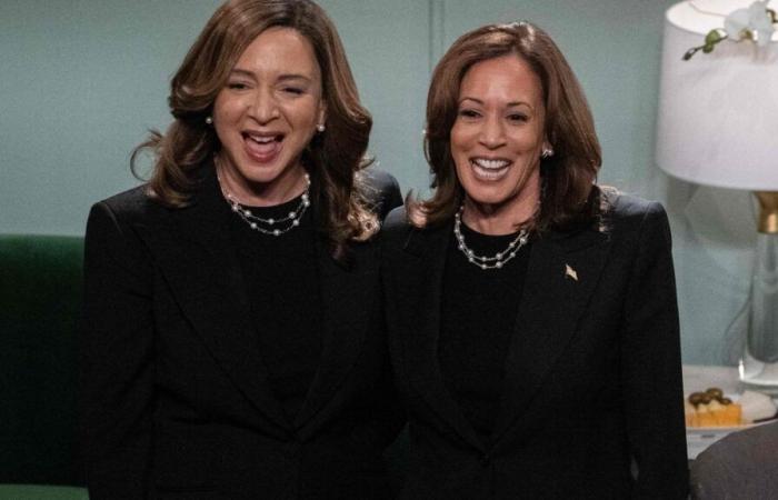 Kamala Harris SNL Skit Violates Election Rule