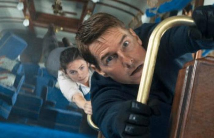 Mission: Impossible 8 – the budget exploded to reach that of Avatar 2, apparently