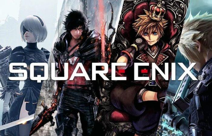 Xbox and Square Enix games: huge good news for gamers! | Xbox