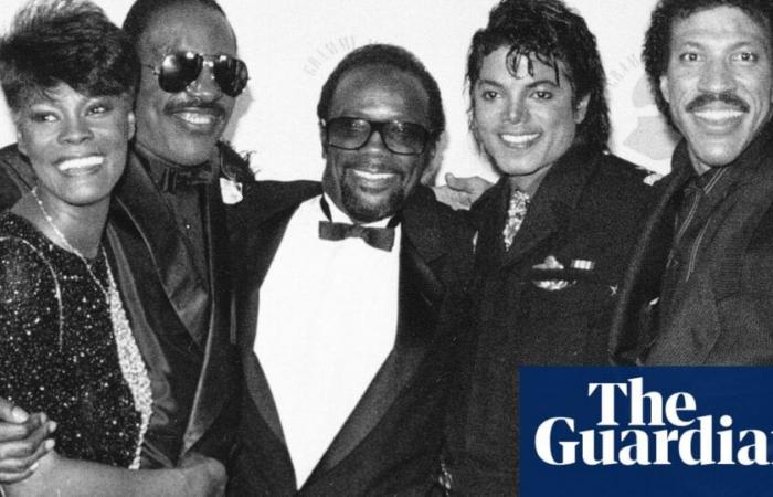 From Elvis to Donna to Stevie: how hit-making legend Quincy Jones created superstars and changed pop history | Quincy Jones