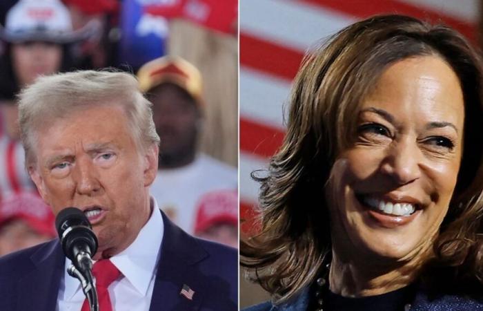 The Pennsylvania push: Kamala Harris, Donald Trump spend final campaign hours in swing state | World News