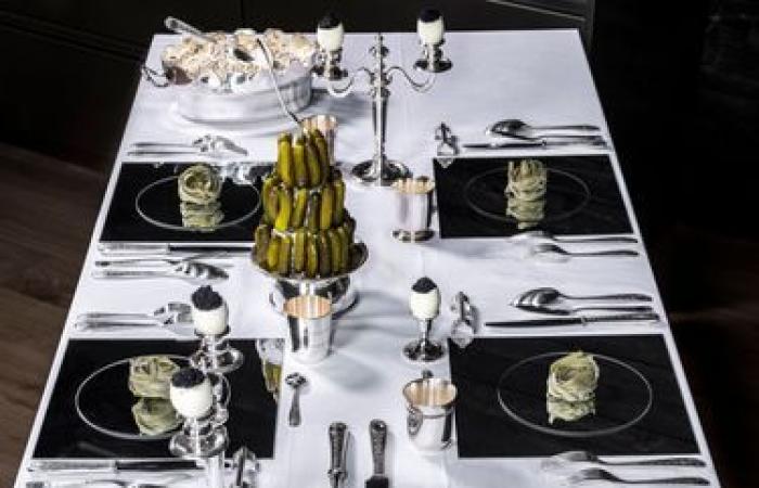 Christofle silverware to hunt for on Le Bon Coin