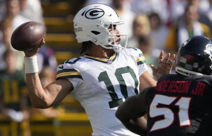 Packers’ Matt LaFleur says ‘it’s really annoying’ fielding questions about Jordan Love’s interceptions