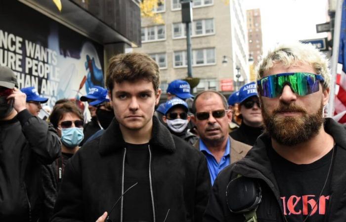 Neo-Nazi Commentator Nick Fuentes Now Says ‘Trumpism Is a Cult’