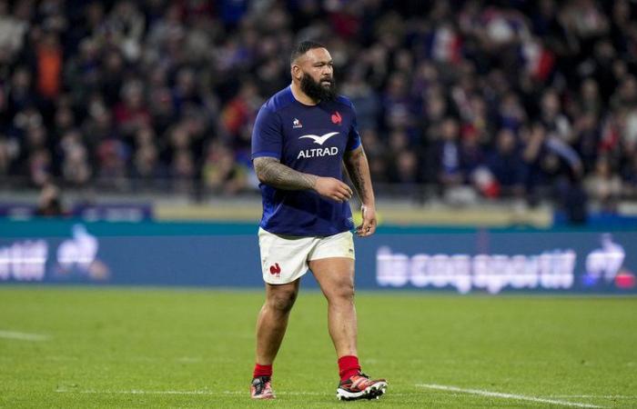 XV of France – Uini Atonio returns to Marcoussis to replace Régis Montagne, Joshua Brennan forfeits the first test match against Japan