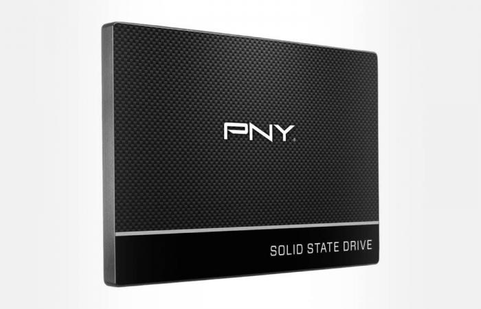 PNY CS900 250GB internal SSD is discounted ahead of Black Friday