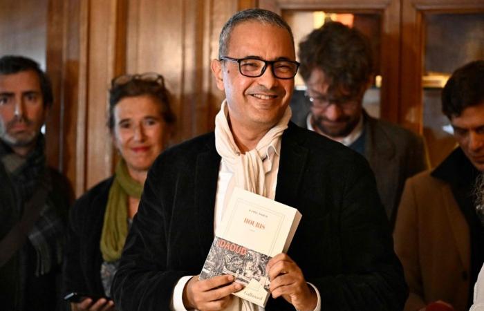 France | The Goncourt Prize awarded to Kamel Daoud