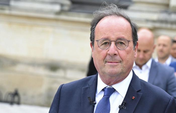 François Hollande: moment of embarrassment linked to Valérie Trierweiler, his reaction says a lot