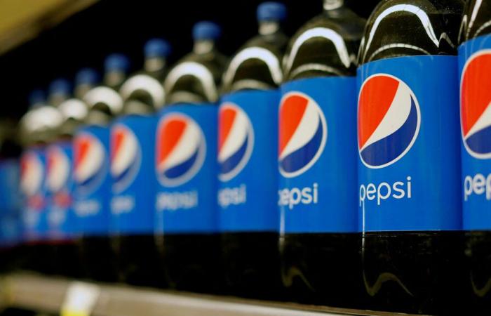 PepsiCo is not responsible for pollution