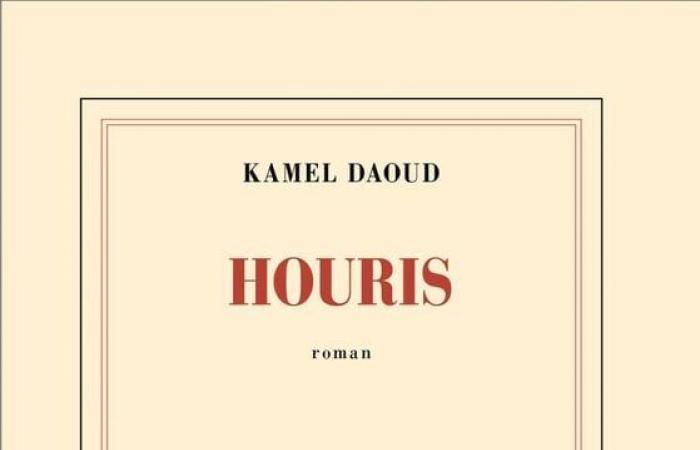 The 2024 Goncourt Prize goes to Kamel Daoud for “Houris”, a story that grabs us by the throat