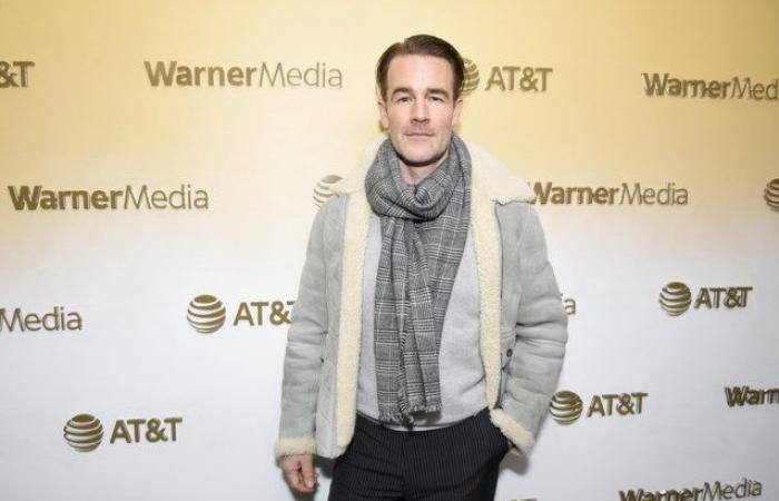 ‘Dawson’s Creek’ actor James Van Der Beek announces that he has cancer: “But there is reason for optimism”