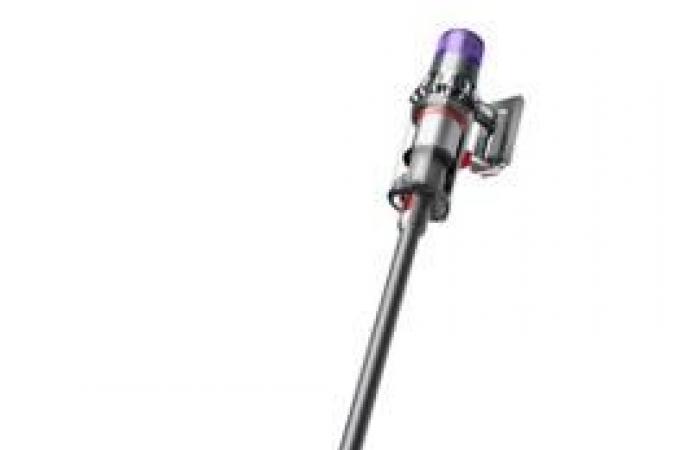 already -300 euros on Dyson vacuum cleaners, -200 euros on cordless broom vacuum cleaners