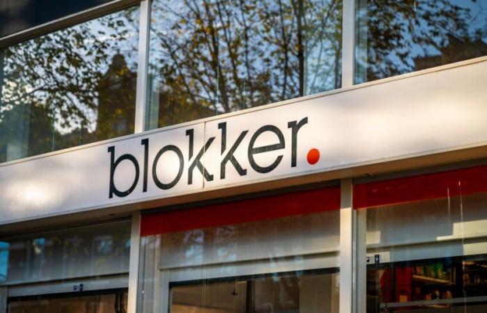 Blokker requests deferment of payment, shops remain open