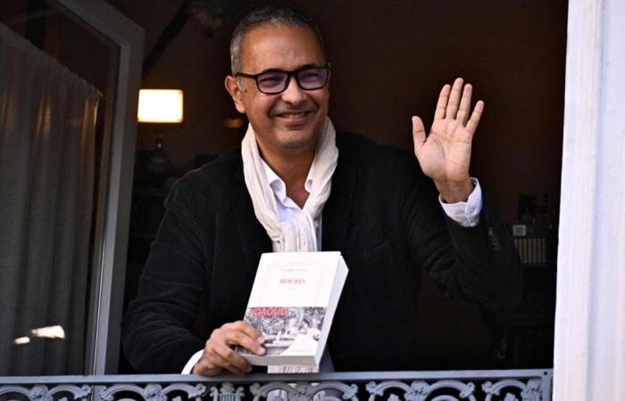 Kamel Daoud dedicated with “Houris”, why it is a deeply political book