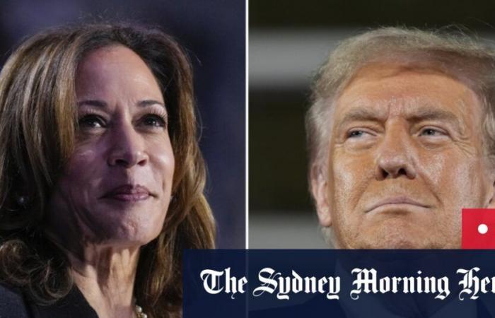 Trump, Harris polls tighten; Pennsylvania rallies continue; White House security boosted