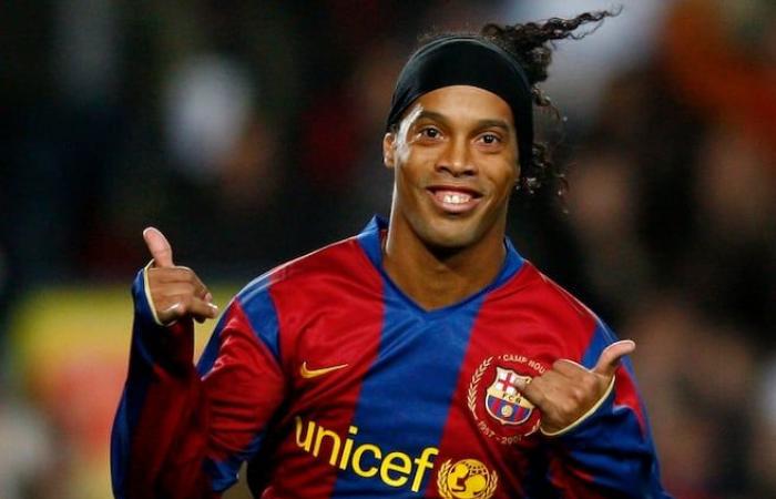 Ronaldinho in Quebec in the coming days