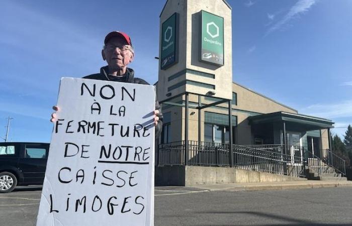 Desjardins closes four credit unions in Eastern Ontario: “It saddens me”