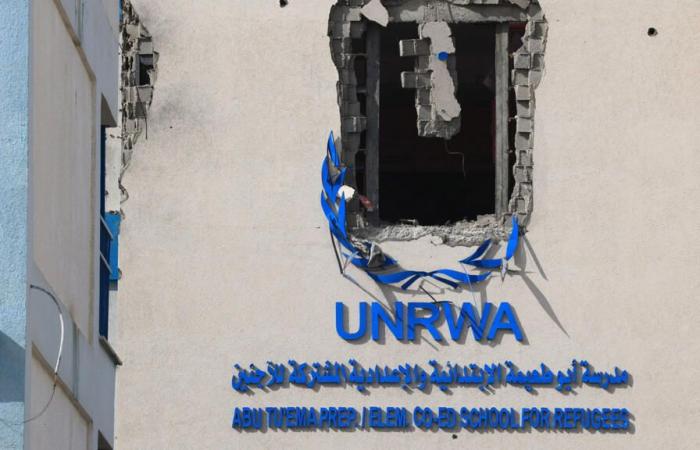 UNRWA says ban could cause 'collapse' of aid to Gaza