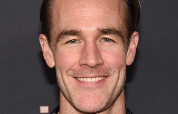 James Van Der Beek (Dawson) reveals he has colorectal cancer