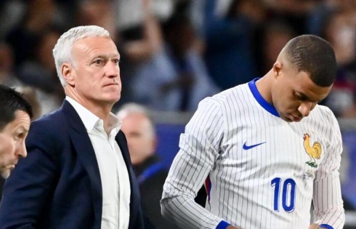 Kylian Mbappé, Deschamps’ alarmist remarks