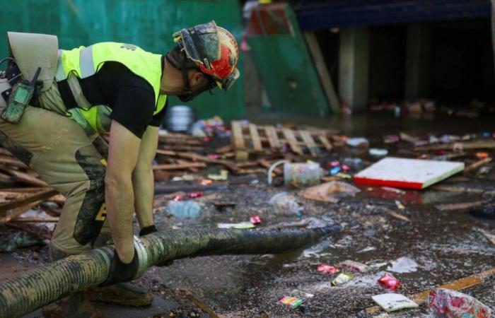 In Spain, psychosis around the “hidden deaths” of flooded underground car parks