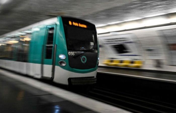 Paris: four people injured with axes on the RER