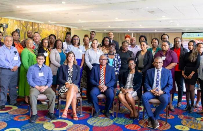 EXPERTISE. Strengthening public health through regionalism in the Caribbean-Guyana