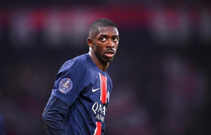 PSG: Ousmane Dembélé has a big mental problem