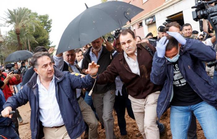 floods in Spain, American presidential election, COP16…