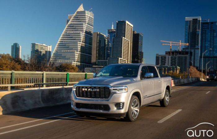 Massive Ram 1500 recall over safety issue | Automotive news