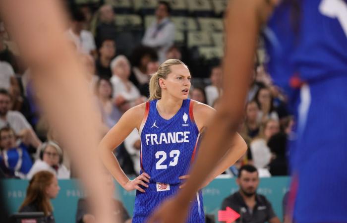 Basketball. Why Marine Johannès will not play against Israel this Thursday