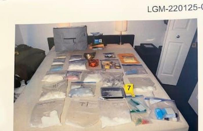 Drug trafficking for two months: already in the dark for six and a half years, the State seizes half the value of his condo