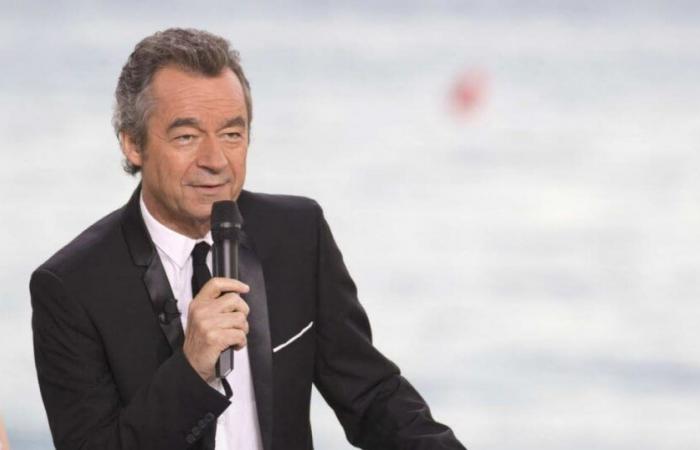 Michel Denisot recounts 40 years of Canal +