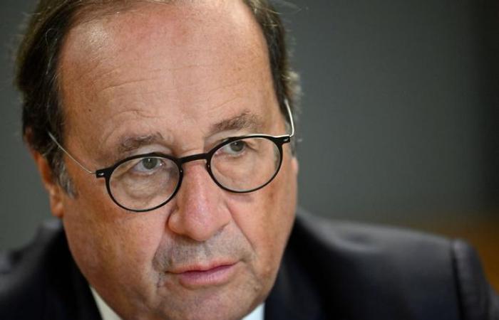 “Putin will have won”: François Hollande’s fears in the event of Donald Trump’s victory