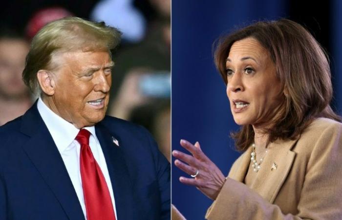 Harris or Trump, America on the eve of a historic choice