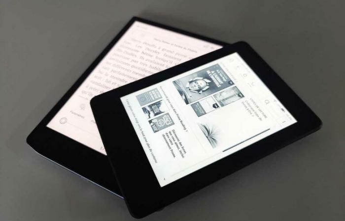 The disadvantages of digital e-readers that should be mentioned