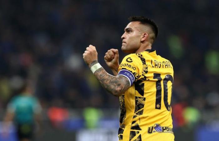 Lautaro Martinez Interrupts Unusual Slump at Home