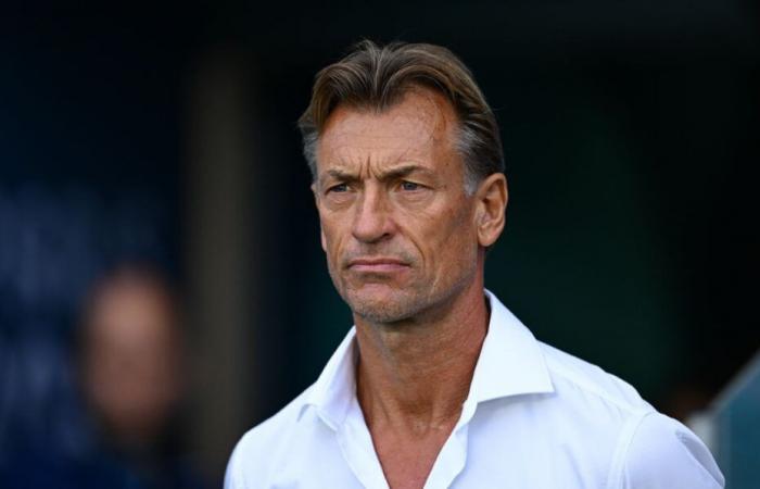 Hervé Renard reveals the reason for his failure to join the Senegal team