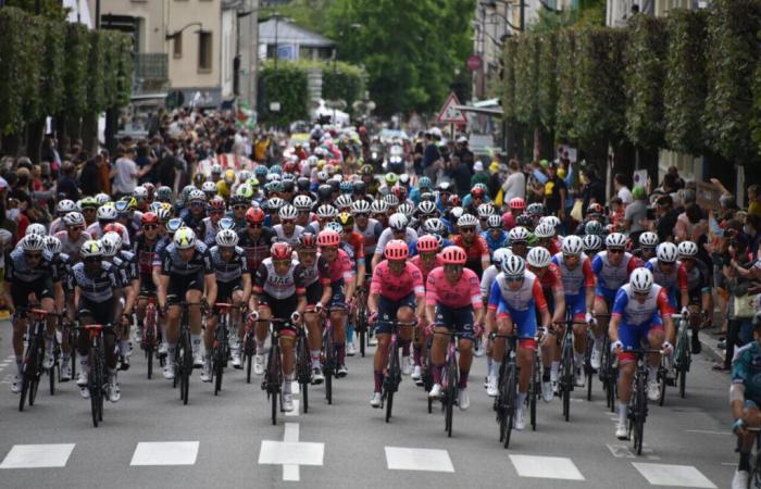 we know the municipalities crossed by the Tour de France 2025