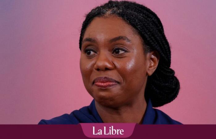 Kemi Badenoch named new Conservative boss