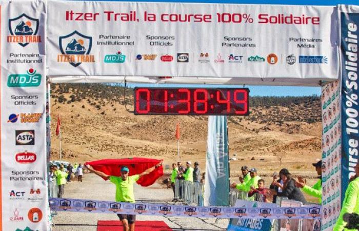 A trail for a good cause – Today Morocco