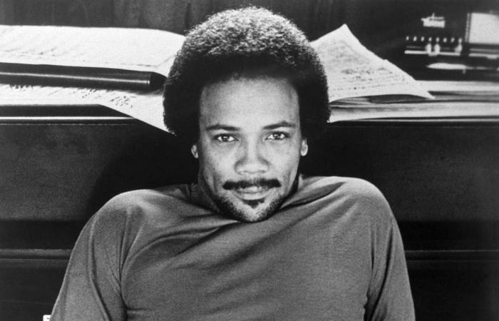 Quincy Jones, trumpeter, composer and sound genius, has died