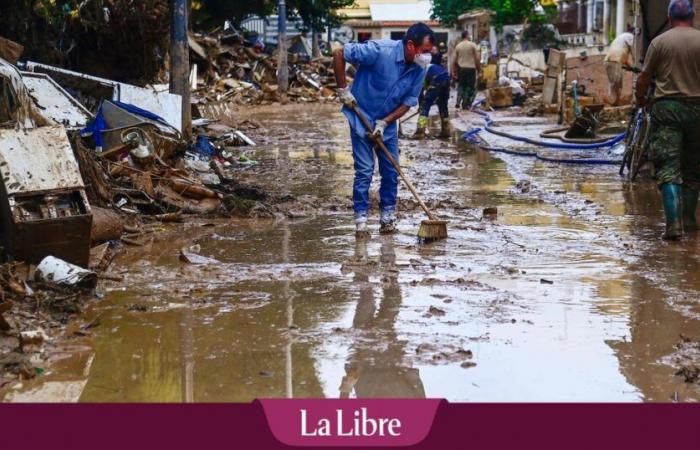 Floods in Spain: air traffic disrupted by bad weather in the Barcelona region