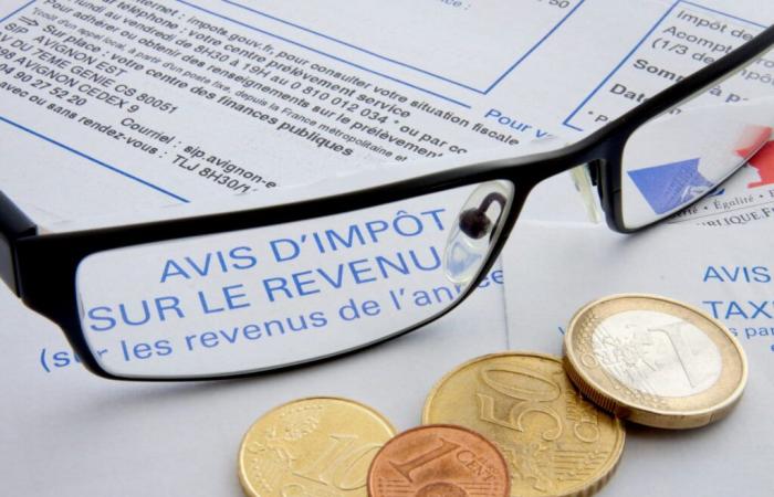 Half of French people will not pay tax in 2025, here are the new income ceilings not to be exceeded