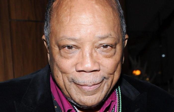 Quincy Jones, musician and producer of Michael Jackson, dies at 91